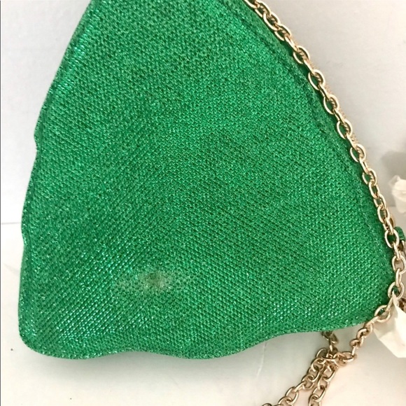 NWOT Arcade holiday tree crossbody bag - Picture 11 of 11